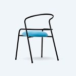 Blue Chair